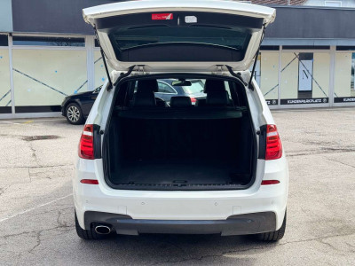 BMW X3 Gebrauchtwagen BMW X3 Gebrauchtwagen