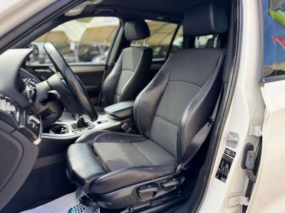 BMW X3 Gebrauchtwagen BMW X3 Gebrauchtwagen