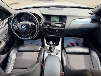 BMW X3 Gebrauchtwagen BMW X3 Gebrauchtwagen