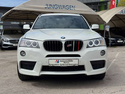 BMW X3 Gebrauchtwagen BMW X3 Gebrauchtwagen