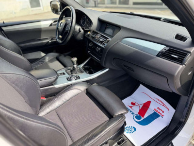 BMW X3 Gebrauchtwagen BMW X3 Gebrauchtwagen