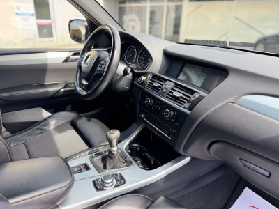 BMW X3 Gebrauchtwagen BMW X3 Gebrauchtwagen