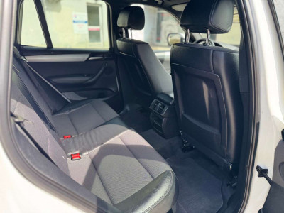 BMW X3 Gebrauchtwagen BMW X3 Gebrauchtwagen