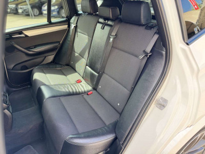 BMW X3 Gebrauchtwagen BMW X3 Gebrauchtwagen