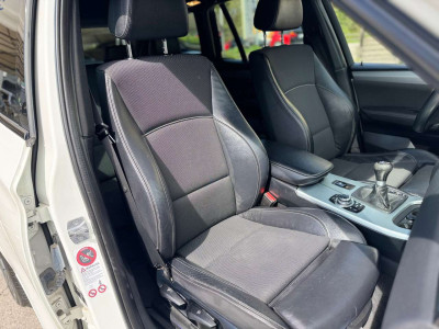 BMW X3 Gebrauchtwagen BMW X3 Gebrauchtwagen