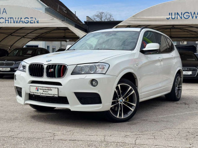 BMW X3 Gebrauchtwagen BMW X3 Gebrauchtwagen