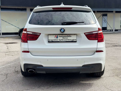 BMW X3 Gebrauchtwagen BMW X3 Gebrauchtwagen