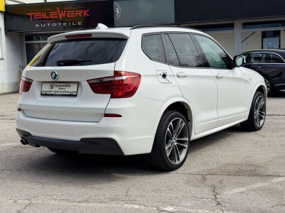 BMW X3 Gebrauchtwagen BMW X3 Gebrauchtwagen