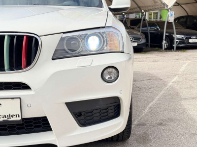 BMW X3 Gebrauchtwagen BMW X3 Gebrauchtwagen