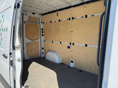 Mercedes-Benz Sprinter Gebrauchtwagen