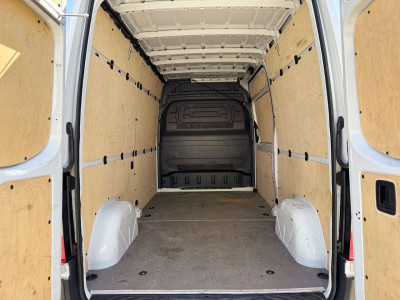 Mercedes-Benz Sprinter Gebrauchtwagen