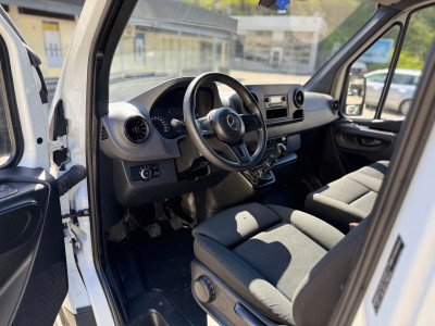 Mercedes-Benz Sprinter Gebrauchtwagen