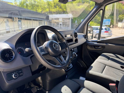 Mercedes-Benz Sprinter Gebrauchtwagen