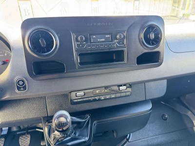 Mercedes-Benz Sprinter Gebrauchtwagen