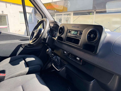 Mercedes-Benz Sprinter Gebrauchtwagen