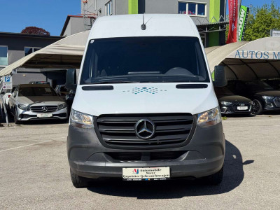 Mercedes-Benz Sprinter Gebrauchtwagen