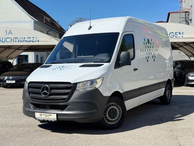 Mercedes-Benz Sprinter Gebrauchtwagen