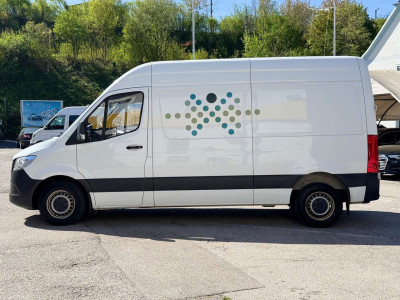 Mercedes-Benz Sprinter Gebrauchtwagen