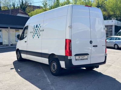 Mercedes-Benz Sprinter Gebrauchtwagen