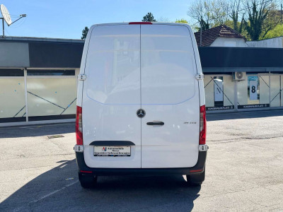 Mercedes-Benz Sprinter Gebrauchtwagen