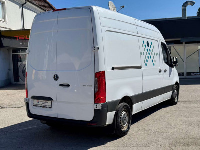 Mercedes-Benz Sprinter Gebrauchtwagen