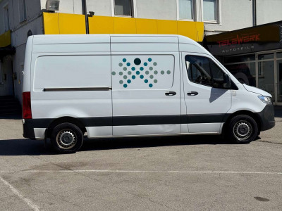 Mercedes-Benz Sprinter Gebrauchtwagen