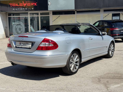 Mercedes-Benz CLK Gebrauchtwagen