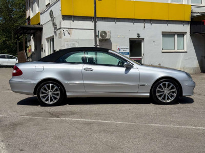 Mercedes-Benz CLK Gebrauchtwagen