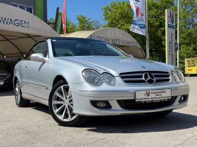 Mercedes-Benz CLK Gebrauchtwagen