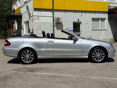 Mercedes-Benz CLK Gebrauchtwagen