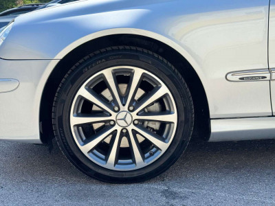 Mercedes-Benz CLK Gebrauchtwagen