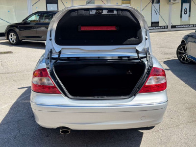 Mercedes-Benz CLK Gebrauchtwagen