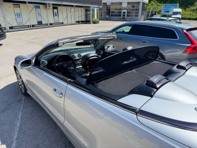 Mercedes-Benz CLK Gebrauchtwagen