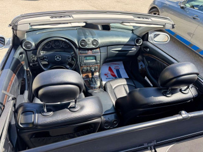 Mercedes-Benz CLK Gebrauchtwagen