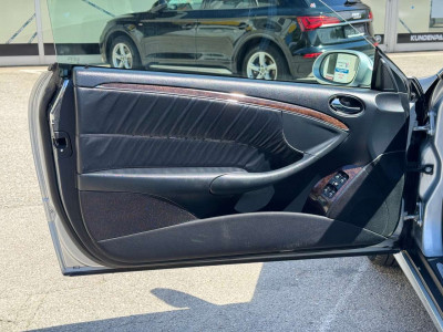 Mercedes-Benz CLK Gebrauchtwagen