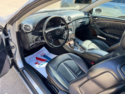 Mercedes-Benz CLK Gebrauchtwagen