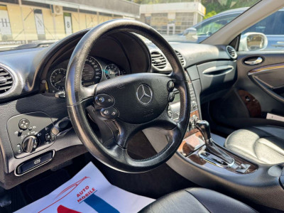 Mercedes-Benz CLK Gebrauchtwagen