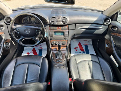 Mercedes-Benz CLK Gebrauchtwagen