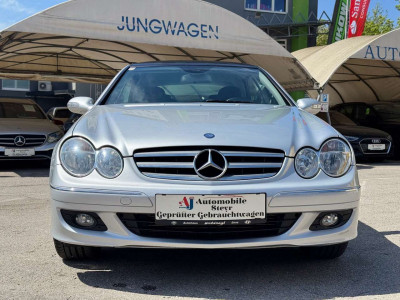 Mercedes-Benz CLK Gebrauchtwagen