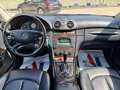 Mercedes-Benz CLK Gebrauchtwagen