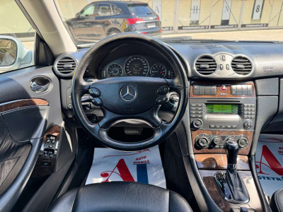 Mercedes-Benz CLK Gebrauchtwagen