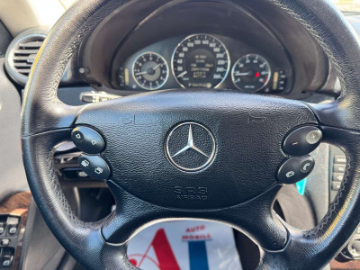 Mercedes-Benz CLK Gebrauchtwagen