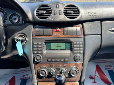 Mercedes-Benz CLK Gebrauchtwagen