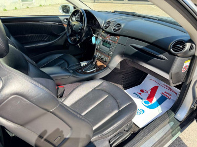 Mercedes-Benz CLK Gebrauchtwagen