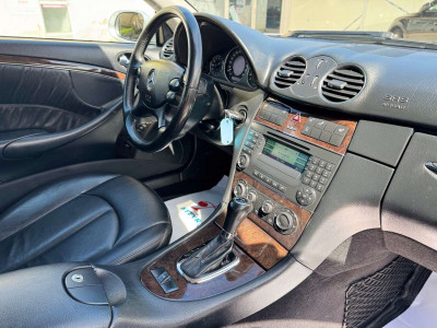 Mercedes-Benz CLK Gebrauchtwagen