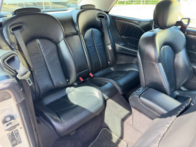 Mercedes-Benz CLK Gebrauchtwagen