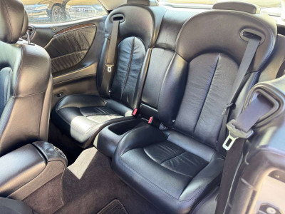 Mercedes-Benz CLK Gebrauchtwagen