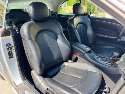 Mercedes-Benz CLK Gebrauchtwagen