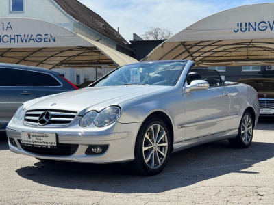 Mercedes-Benz CLK Gebrauchtwagen