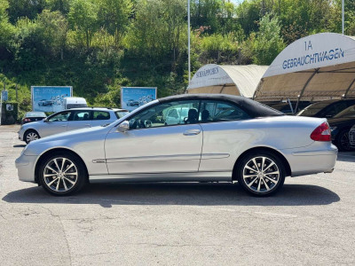 Mercedes-Benz CLK Gebrauchtwagen